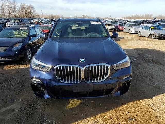 5UXCR6C58KLL27890 BMW X5 Xdrive40i