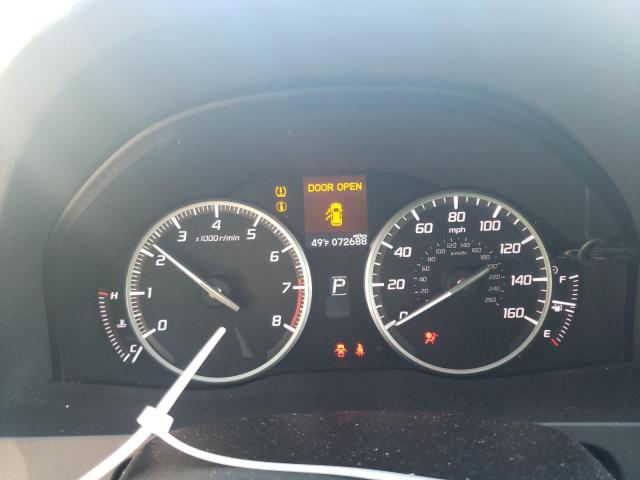 5J8TB4H50JL020409 Acura Rdx Technology