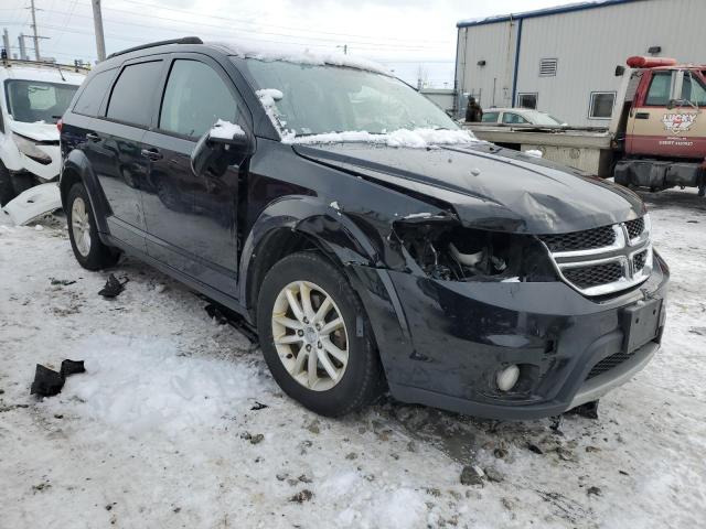 3C4PDCBG2GT126484 Dodge Journey Sxt