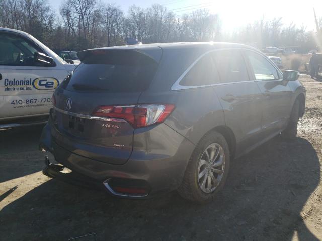 5J8TB4H50JL020409 Acura Rdx Technology