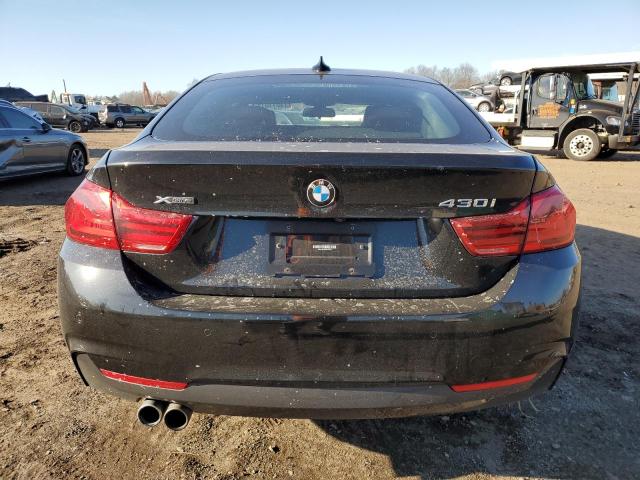 WBA4J3C52KBL07262 BMW 430xi Gran Coupe