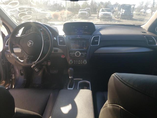 5J8TB4H50JL020409 Acura Rdx Technology