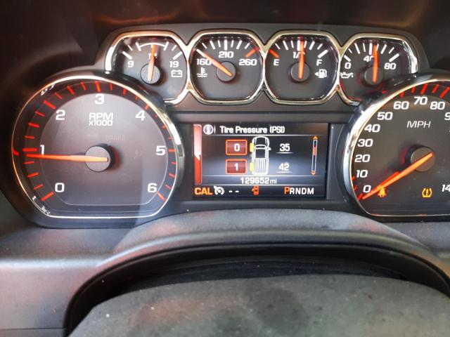 3GTU2UEC5FG145240 GMC Sierra K1500 Sle