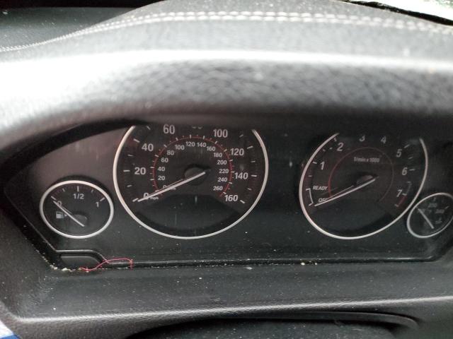 WBA8D9G59JNU71031 BMW 330 XI