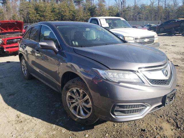 5J8TB4H50JL020409 Acura Rdx Technology