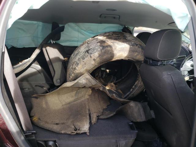 1GKKNLLA4HZ235710 GMC ACADIA SLE