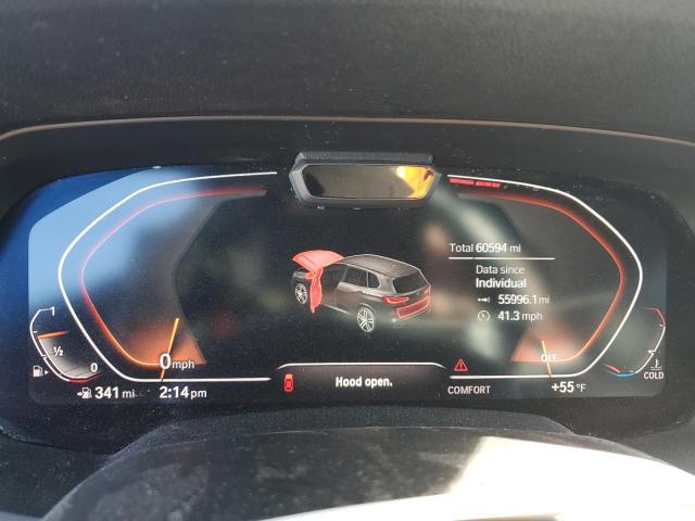 5UXCR6C58KLL27890 BMW X5 Xdrive40i