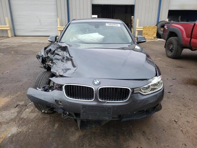 WBA8A9C59JAH12935 BMW 320 I