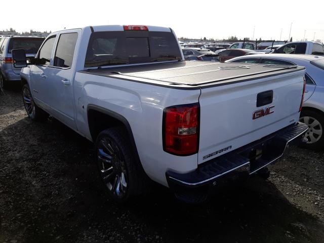 3GTU2UEC5FG145240 GMC Sierra K1500 Sle