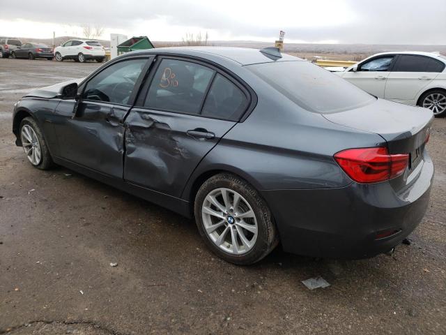 WBA8A9C59JAH12935 BMW 320 I