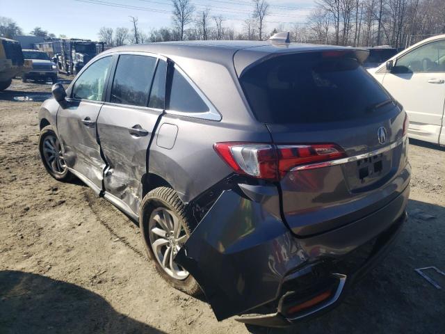 5J8TB4H50JL020409 Acura Rdx Technology