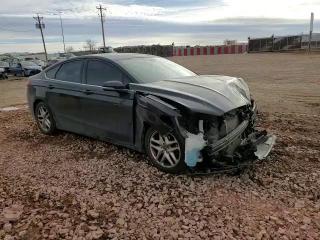 3FA6P0H73DR215262 2013 Ford Fusion Se