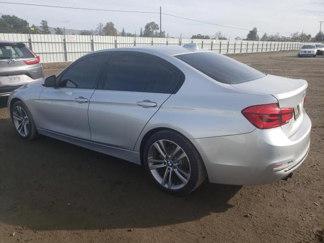 WBA8E9G52GNT43218 BMW 328 I Sulev