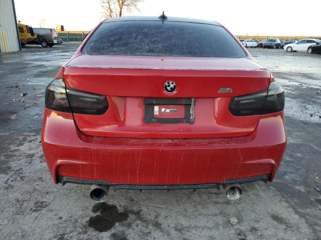 WBA3A9G56ENS65156 BMW 335 I