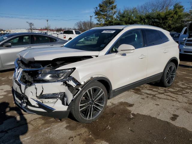 Auction sale of the 2017 Lincoln Mkc Reserve, vin: 5LMTJ3DH0HUL31315, lot number: 73146982