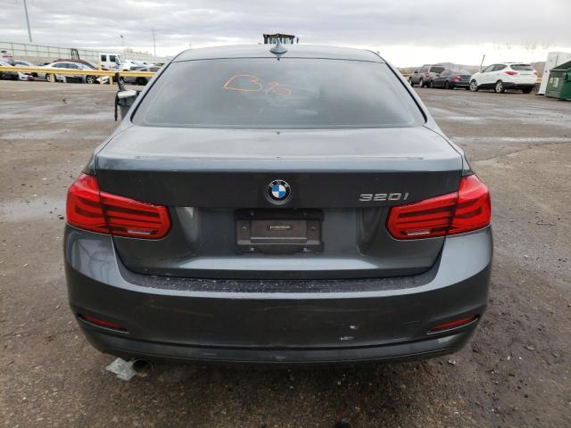 WBA8A9C59JAH12935 BMW 320 I