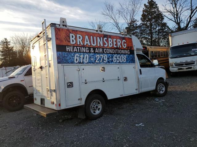 1GD07RFGXK1334159 GMC Savana Cutaway G3500