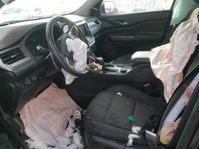 1GKKNLLA4HZ235710 GMC ACADIA SLE