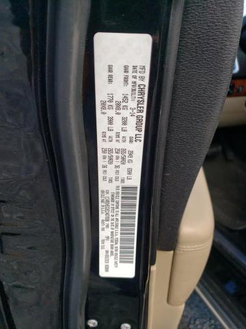1C4RDHEG3EC467838 Dodge Durango Citadel