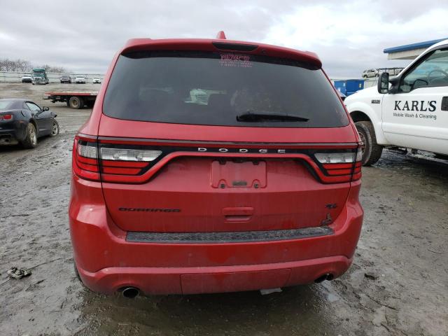 1C4SDHCT7JC143187 Dodge Durango R/t