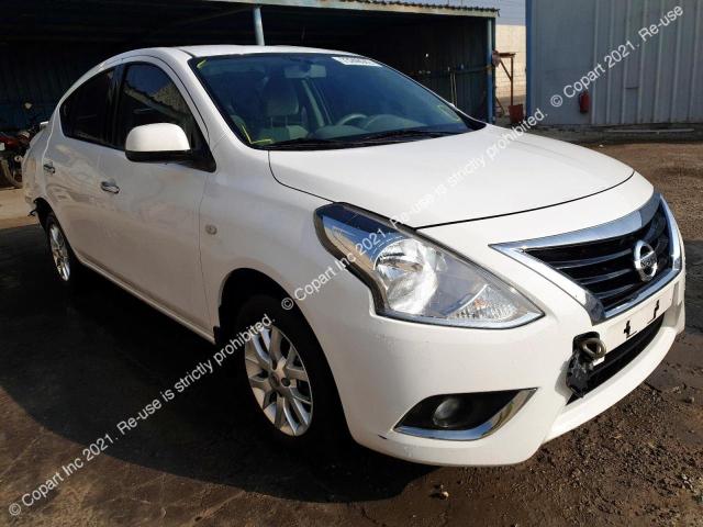 Auction sale of the 2019 Nissan Sunny, vin: MDHBN7AD5KG681111, lot number: 73246942