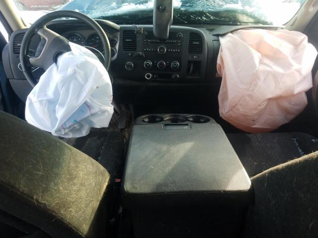 1GT120CGXEF132873 GMC Sierra K2500 Sle
