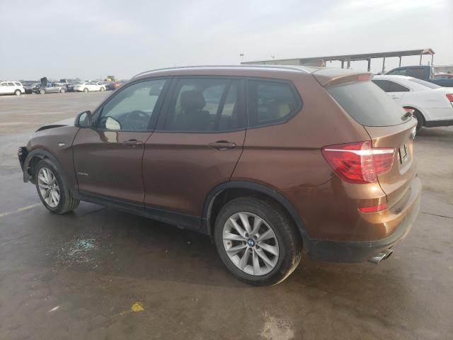 5UXWX9C56H0T08544 BMW X3 Xdrive28i