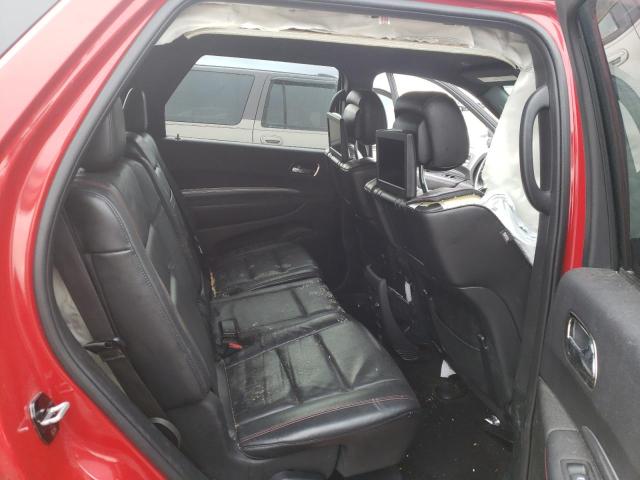 1C4SDHCT7JC143187 Dodge Durango R/t