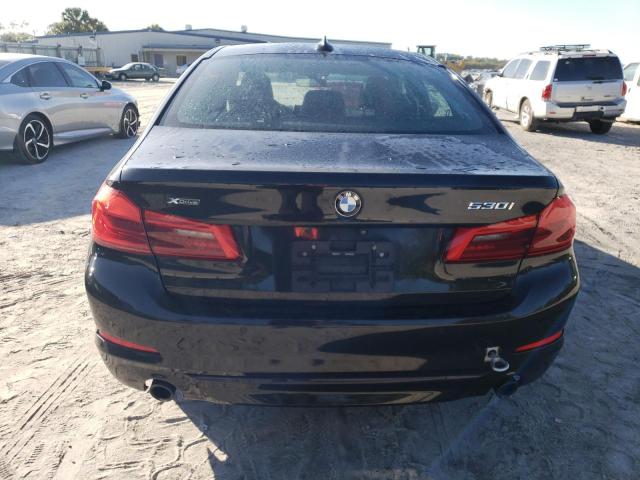 WBAJA7C54JWA72271 BMW 530 XI