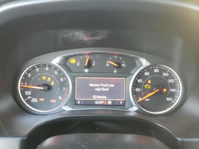 1GKKNLLS7MZ102202 GMC Acadia At4