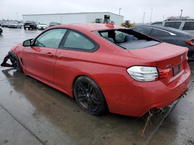 WBA3N5C54EF717005 BMW 428 XI
