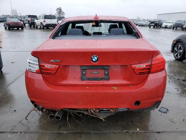 WBA3N5C54EF717005 BMW 428 XI