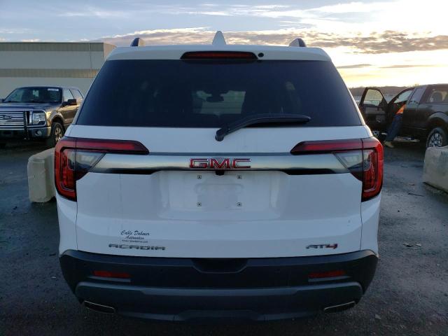 1GKKNLLS7MZ102202 GMC Acadia At4