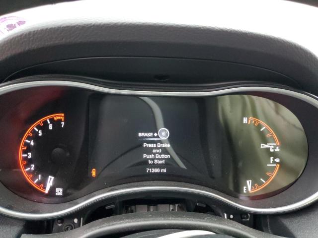 1C4RDJAG2LC125128 Dodge Durango Sxt