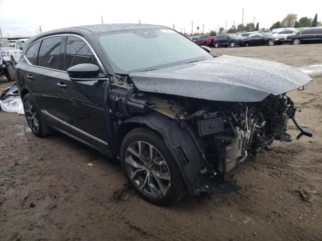 5J8YE1H48NL051741 Acura Mdx Technology