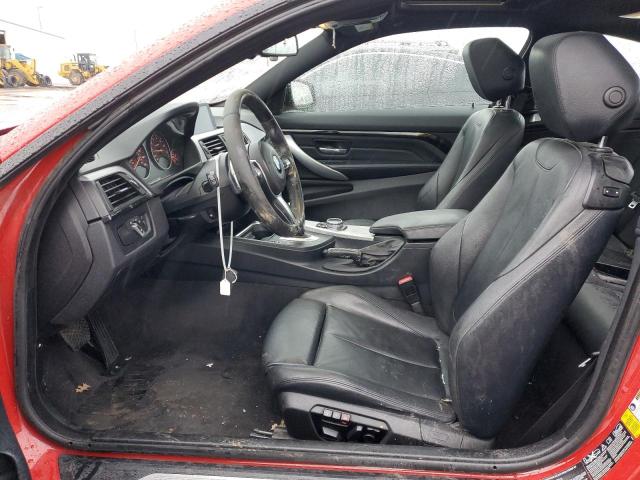 WBA3N5C54EF717005 BMW 428 XI