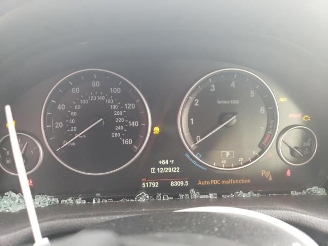 5UXWX9C56H0T08544 BMW X3 Xdrive28i