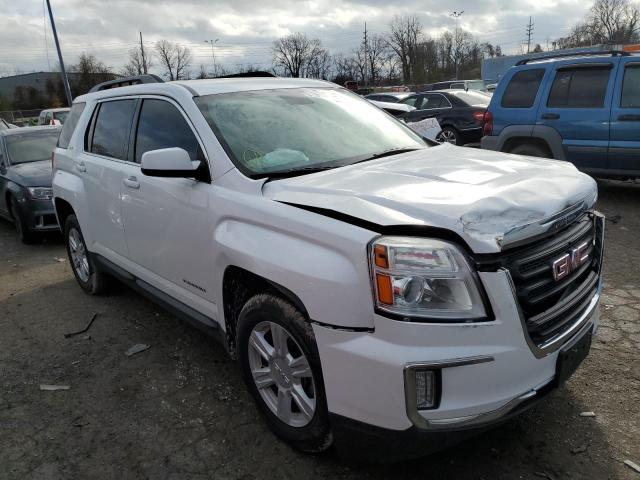 2GKALNEK5G6343508 GMC Terrain Sle