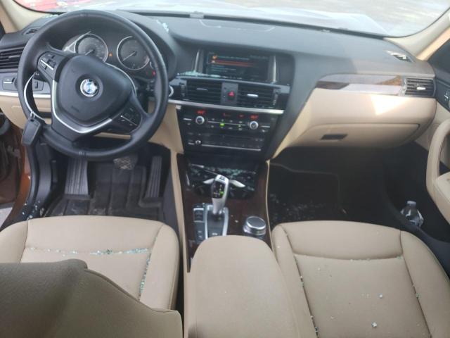 5UXWX9C56H0T08544 BMW X3 Xdrive28i