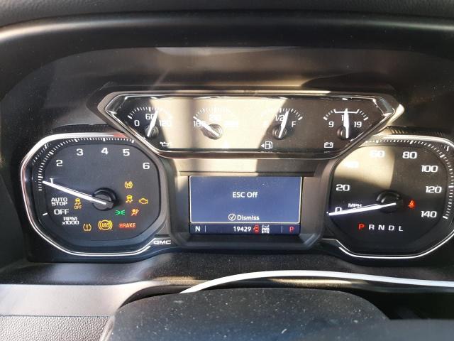3GTU9CED6MG156002 GMC Sierra K1500 Elevation