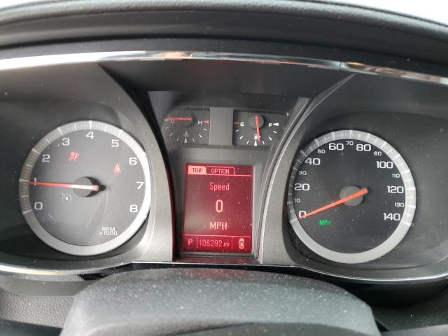 2GKALNEK5G6343508 GMC Terrain Sle