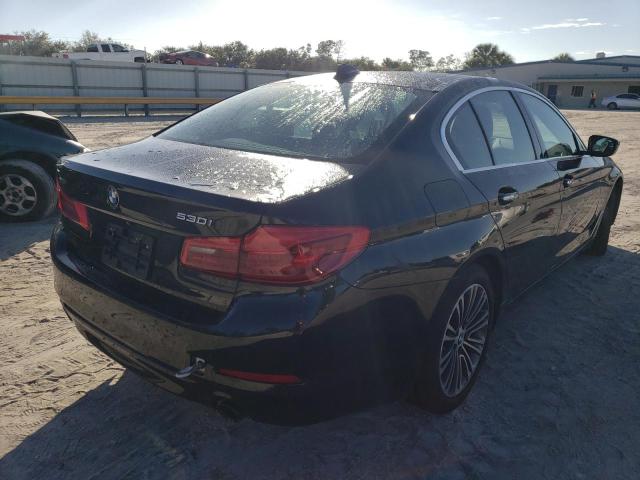 WBAJA7C54JWA72271 BMW 530 XI