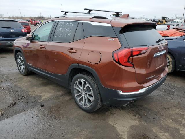 3GKALVEX0KL276736 GMC Terrain Slt