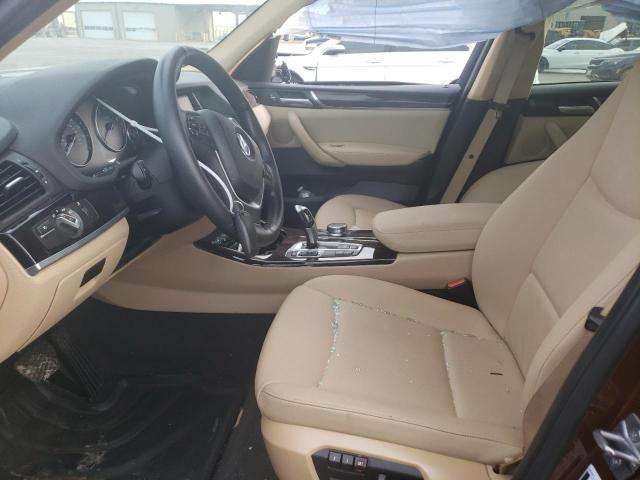 5UXWX9C56H0T08544 BMW X3 Xdrive28i