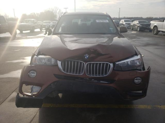 5UXWX9C56H0T08544 BMW X3 Xdrive28i