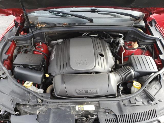 1C4SDHCT7JC143187 Dodge Durango R/t