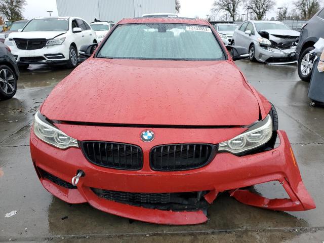 WBA3N5C54EF717005 BMW 428 XI