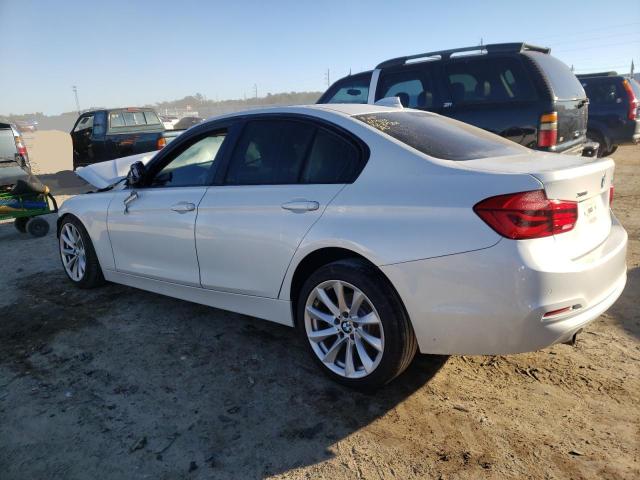 WBA8A3C57JA492172 BMW 320 XI