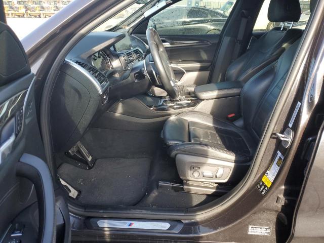 5UXUJ3C51KLG53270 BMW X4 Xdrive30i