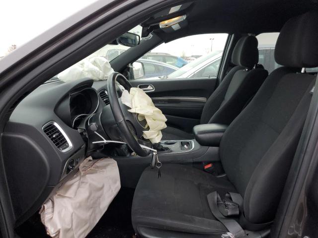 1C4RDJAG2LC125128 Dodge Durango Sxt